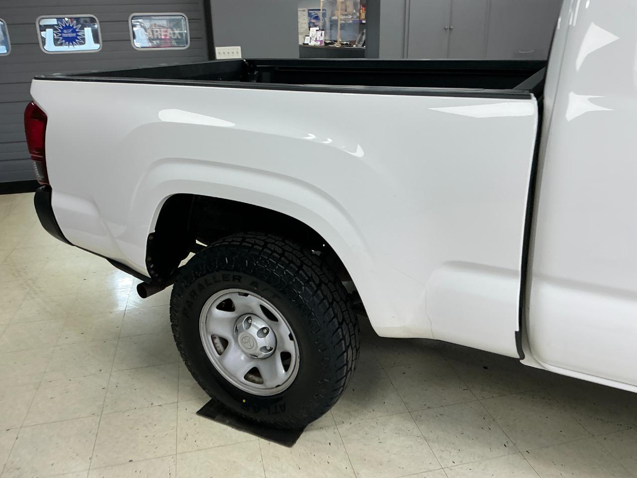 Toyota Tacoma 4WD SR Access Cab 6' Bed I4 AT (Natl) 2022