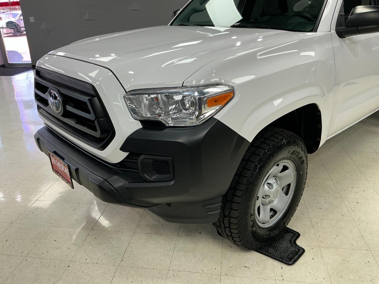 Toyota Tacoma 4WD SR Access Cab 6' Bed I4 AT (Natl) 2022