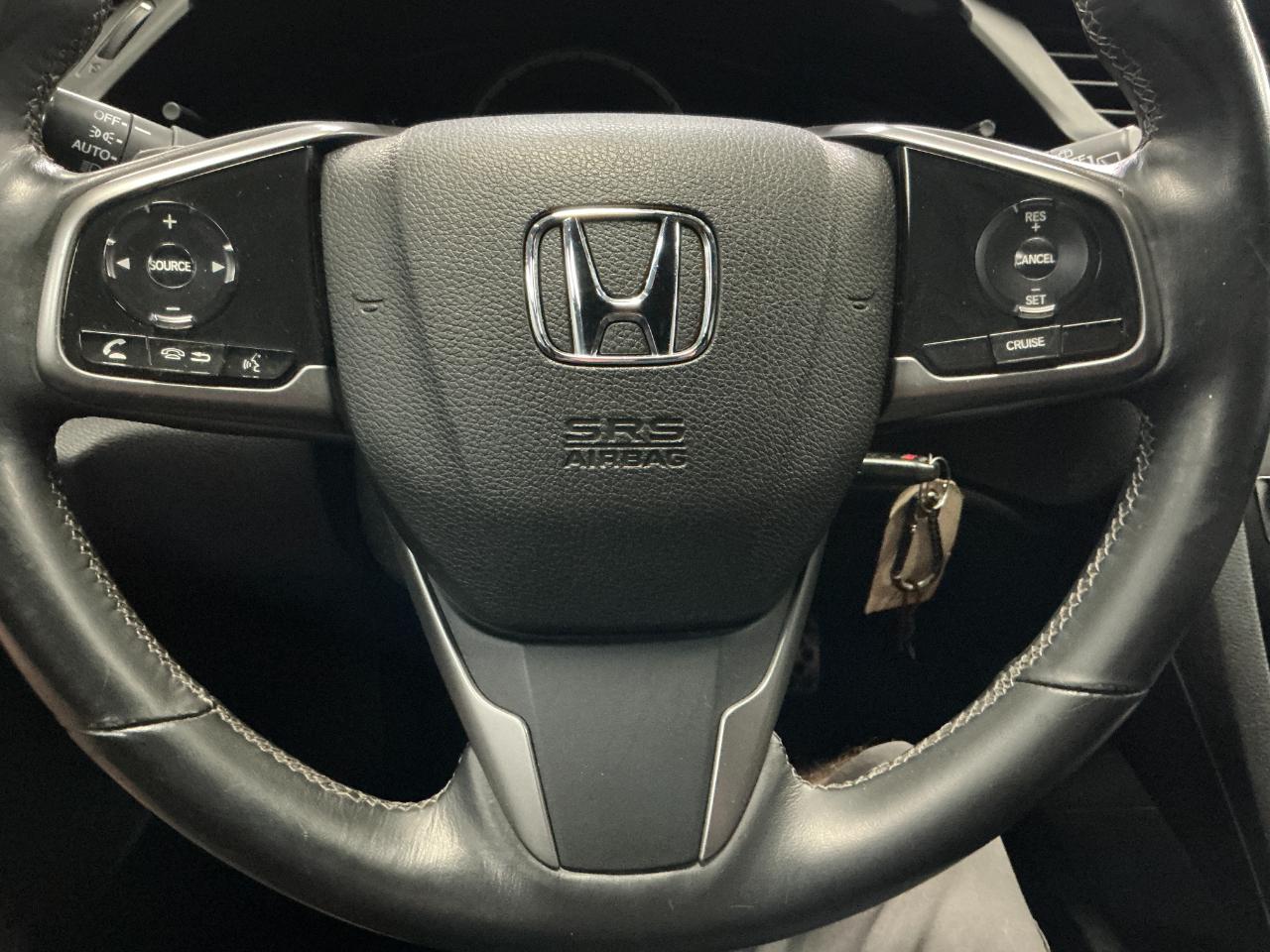 Honda Civic Hatchback Sport CVT 2018
