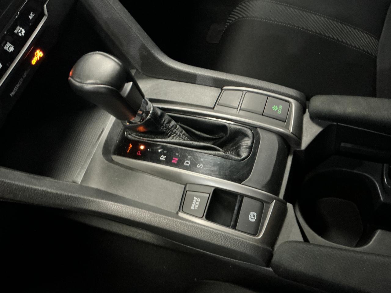 Honda Civic Hatchback Sport CVT 2018