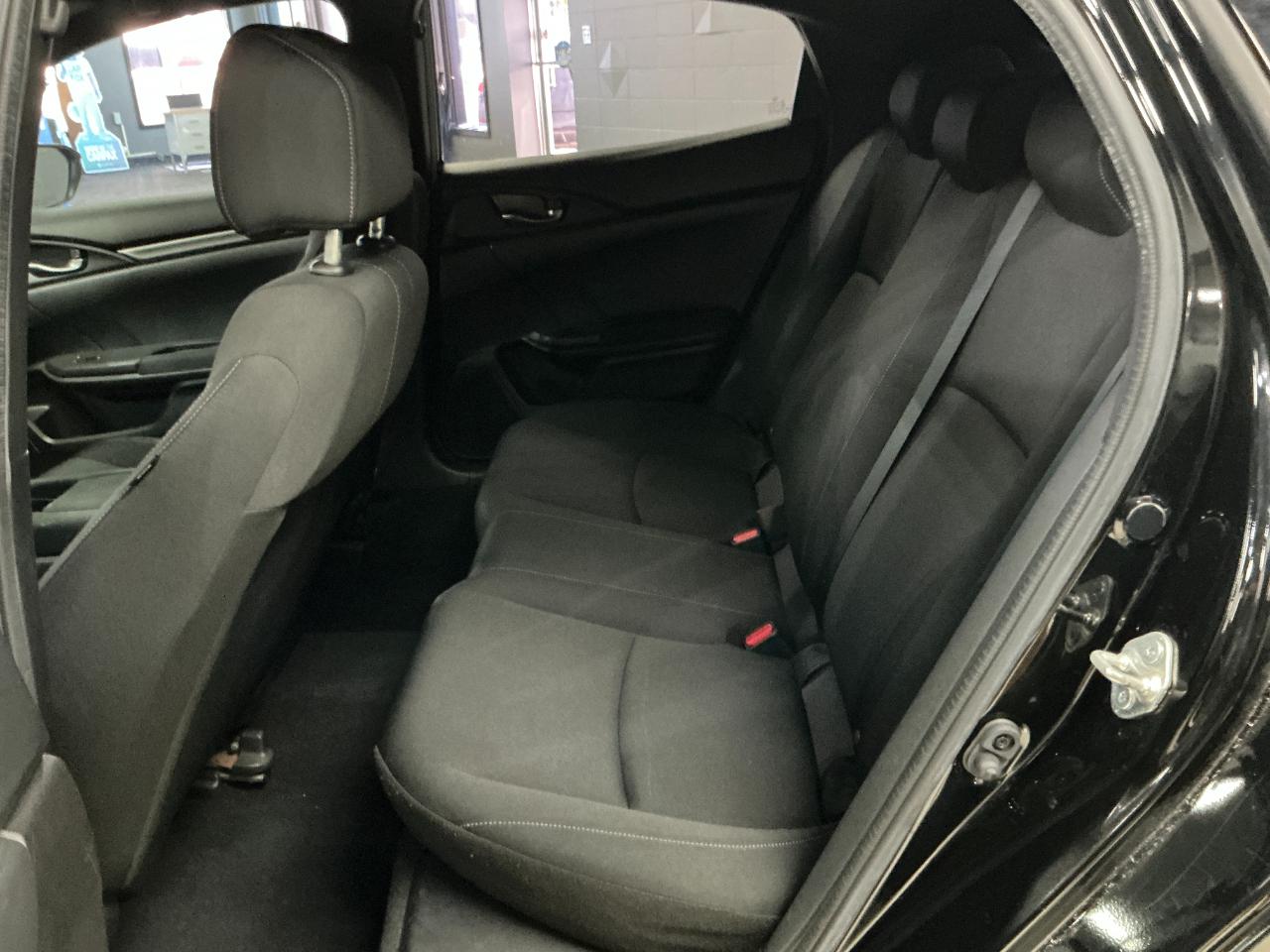 Honda Civic Hatchback Sport CVT 2018