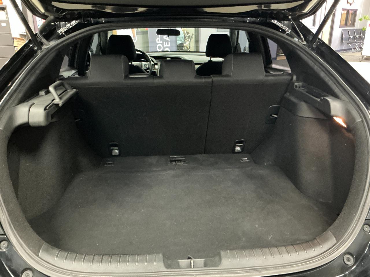 Honda Civic Hatchback Sport CVT 2018