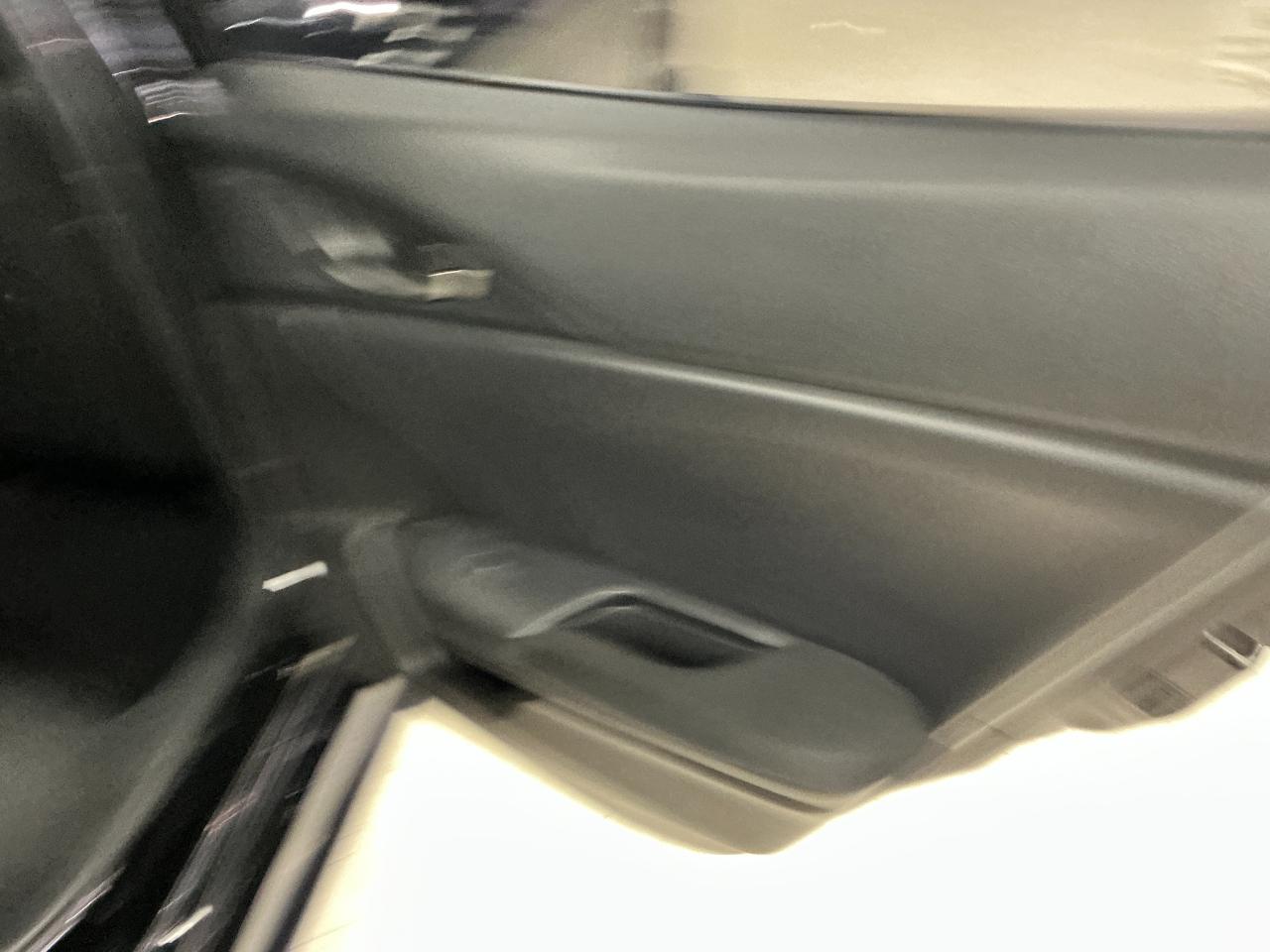 Honda Civic Hatchback Sport CVT 2018