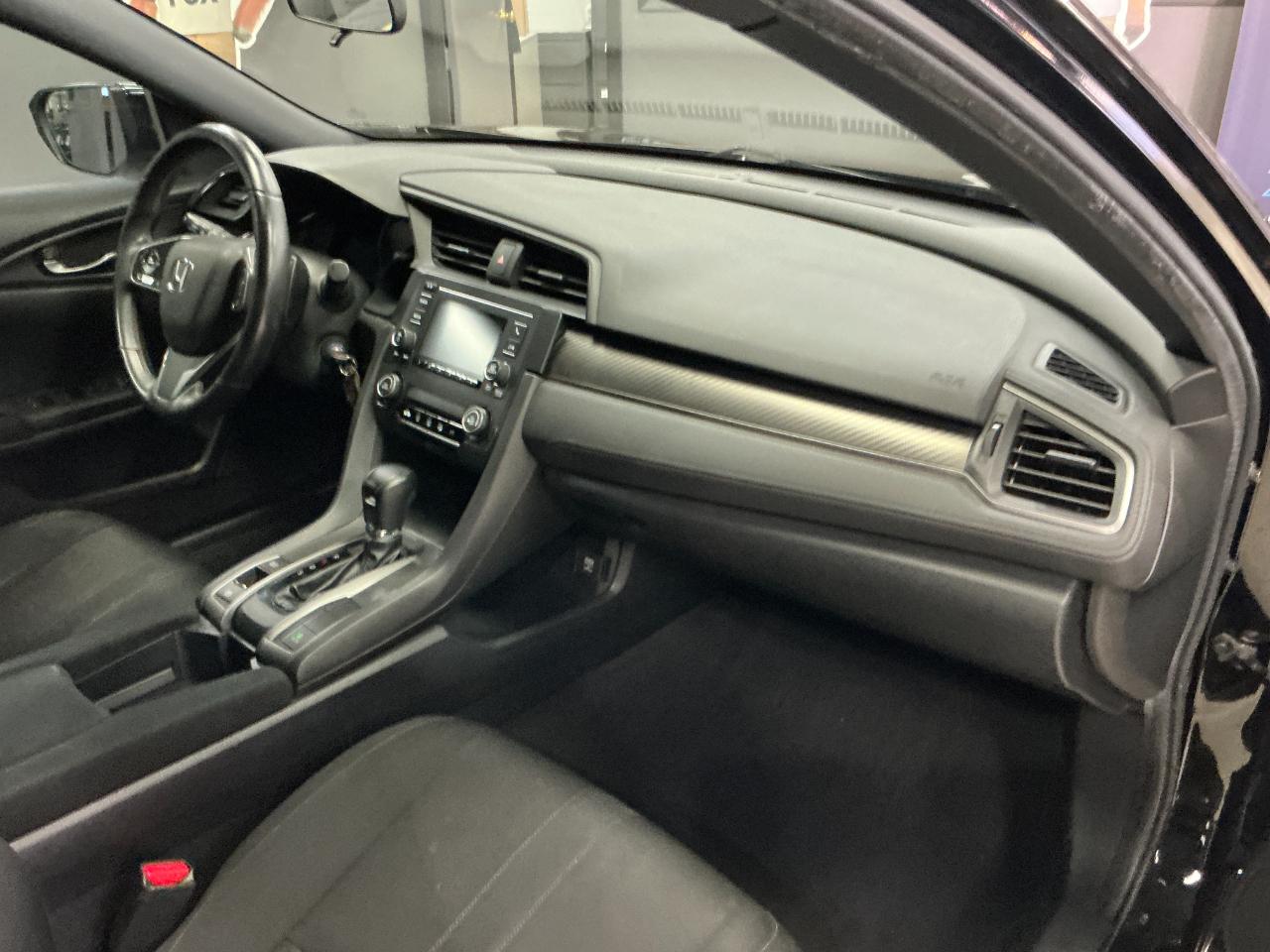 Honda Civic Hatchback Sport CVT 2018