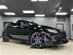 2018 Honda Civic Hatchback 