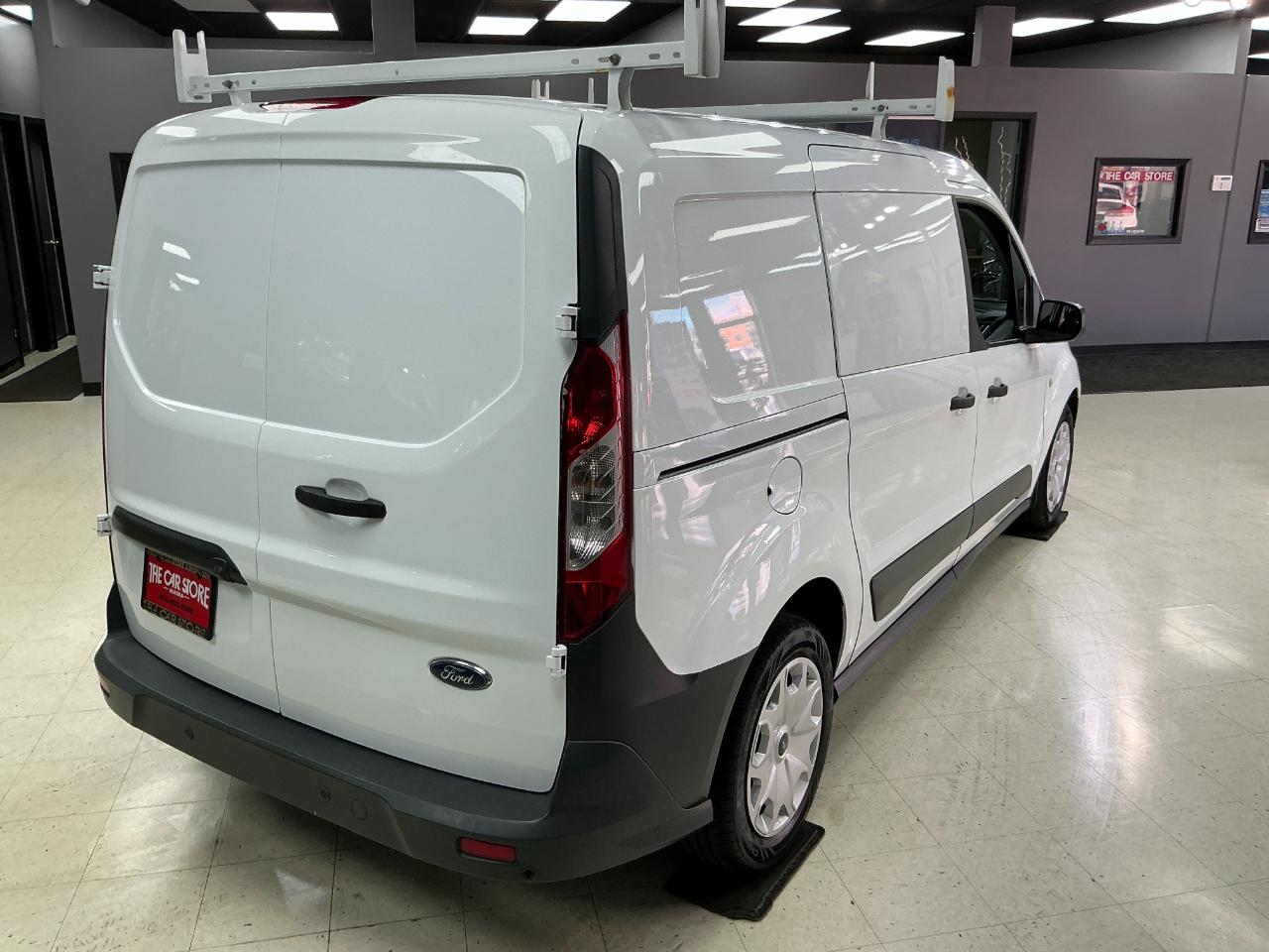 Ford Transit Connect Van XL LWB w/Rear Symmetrical Doors 2017