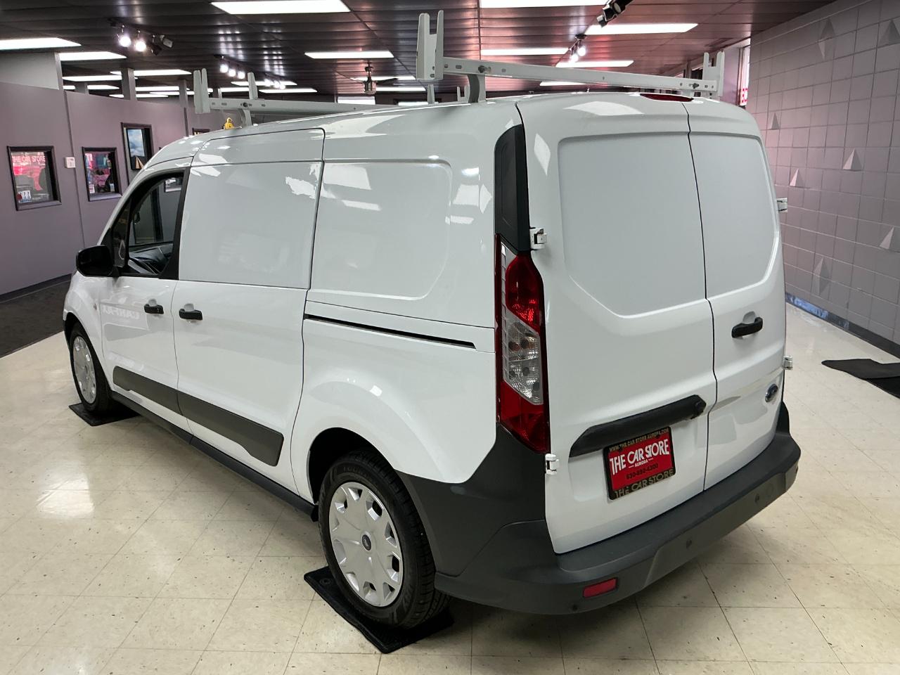 Ford Transit Connect Van XL LWB w/Rear Symmetrical Doors 2017