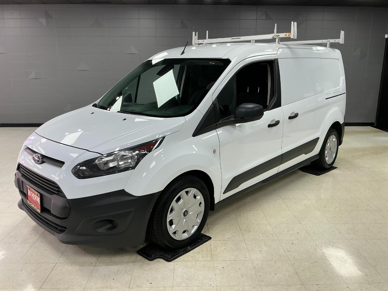 Ford Transit Connect Van XL LWB w/Rear Symmetrical Doors 2017