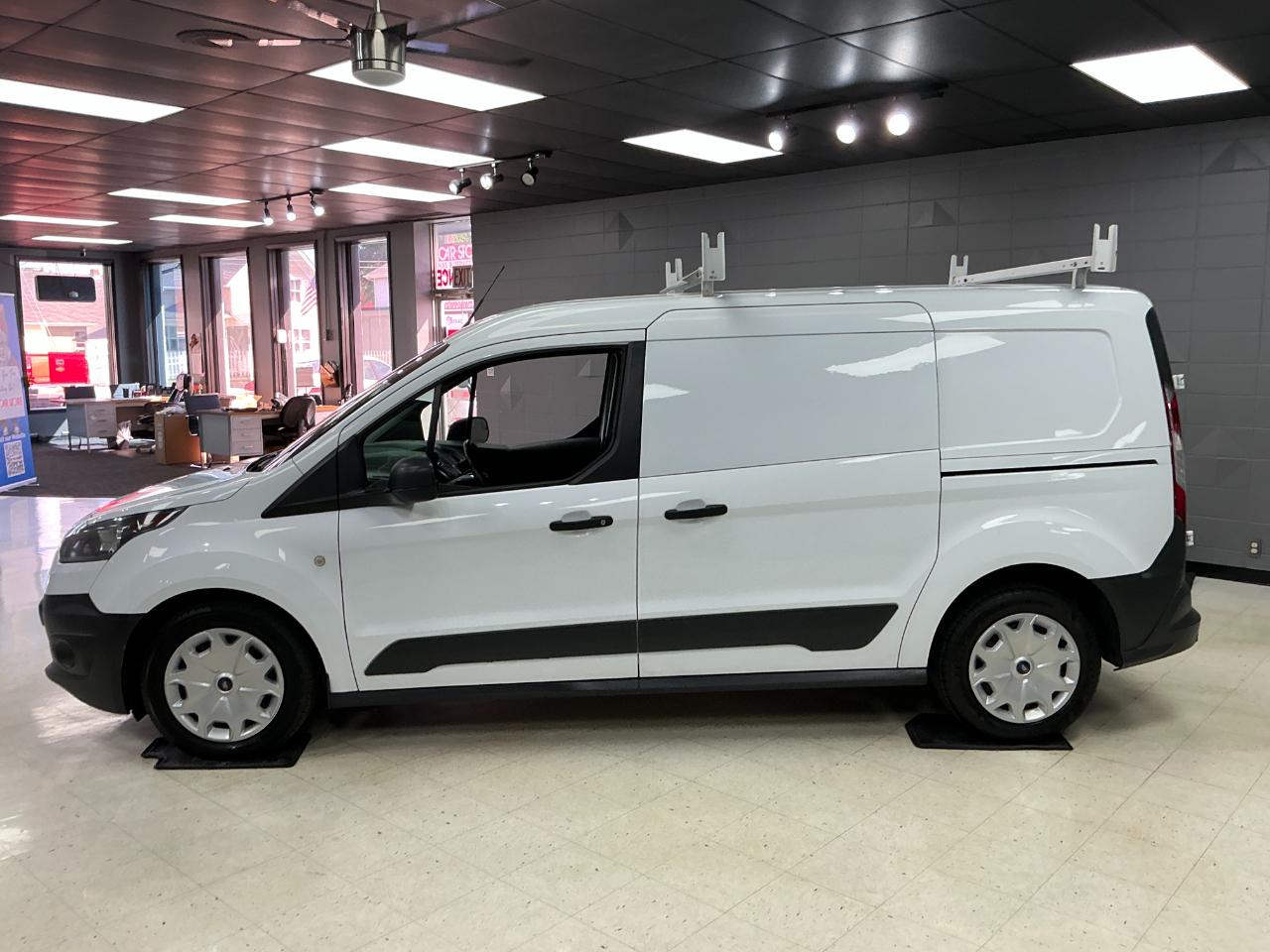 Ford Transit Connect Van XL LWB w/Rear Symmetrical Doors 2017