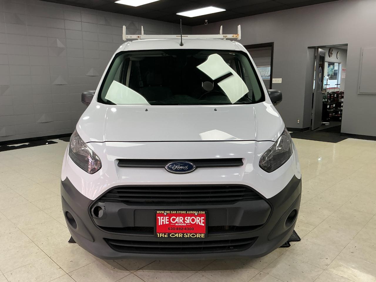 Ford Transit Connect Van XL LWB w/Rear Symmetrical Doors 2017