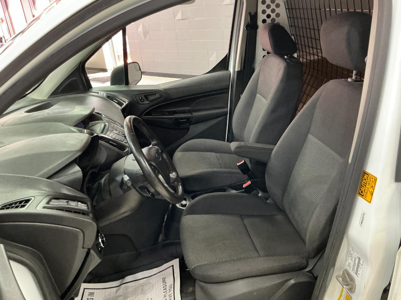 Ford Transit Connect Van XL LWB w/Rear Symmetrical Doors 2017