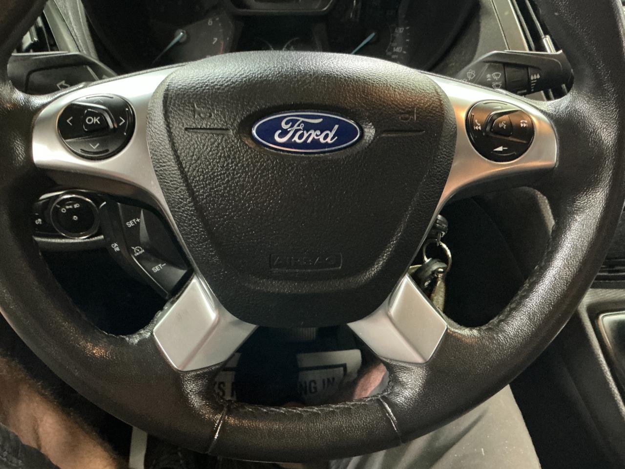 Ford Transit Connect Van XL LWB w/Rear Symmetrical Doors 2017
