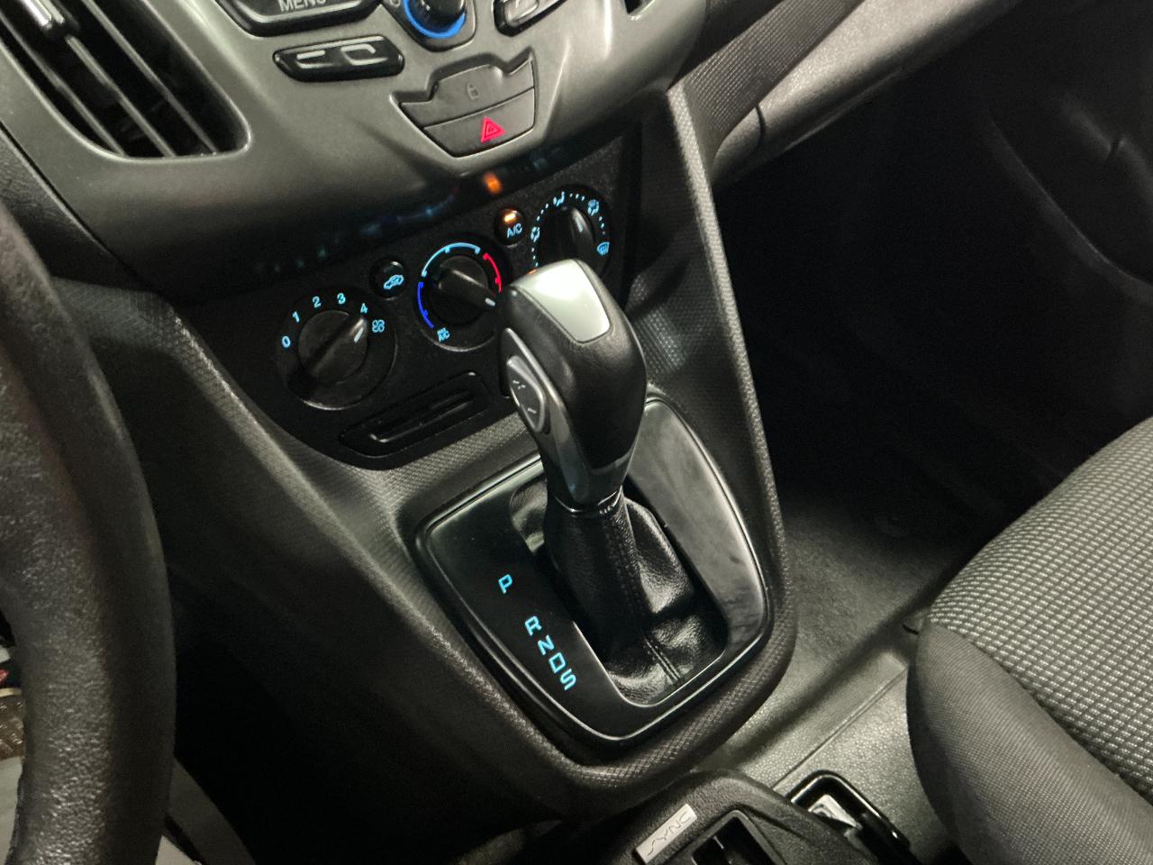 Ford Transit Connect Van XL LWB w/Rear Symmetrical Doors 2017
