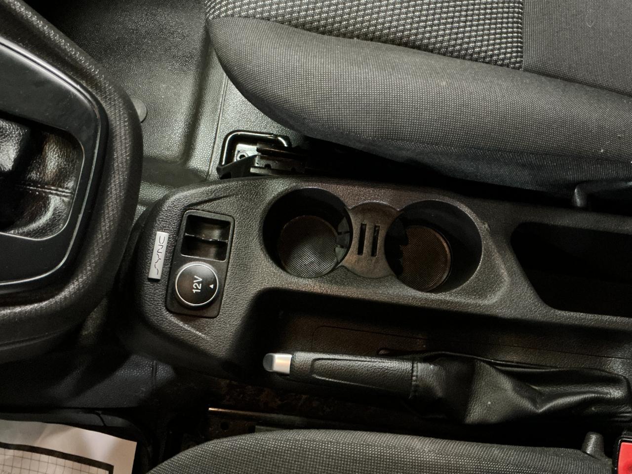 Ford Transit Connect Van XL LWB w/Rear Symmetrical Doors 2017