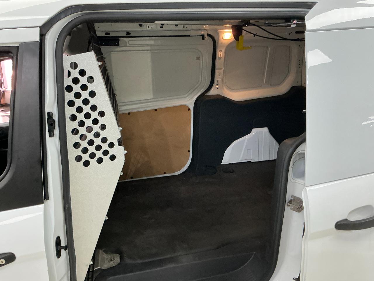 Ford Transit Connect Van XL LWB w/Rear Symmetrical Doors 2017