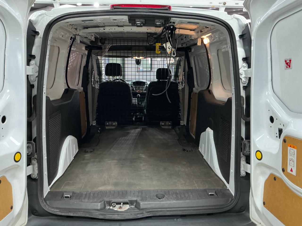 Ford Transit Connect Van XL LWB w/Rear Symmetrical Doors 2017