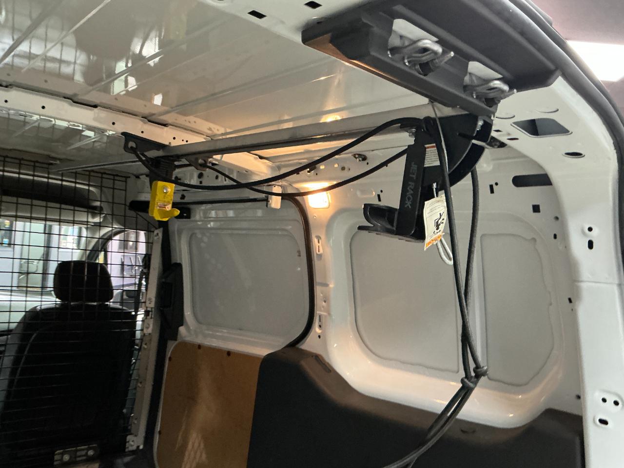 Ford Transit Connect Van XL LWB w/Rear Symmetrical Doors 2017