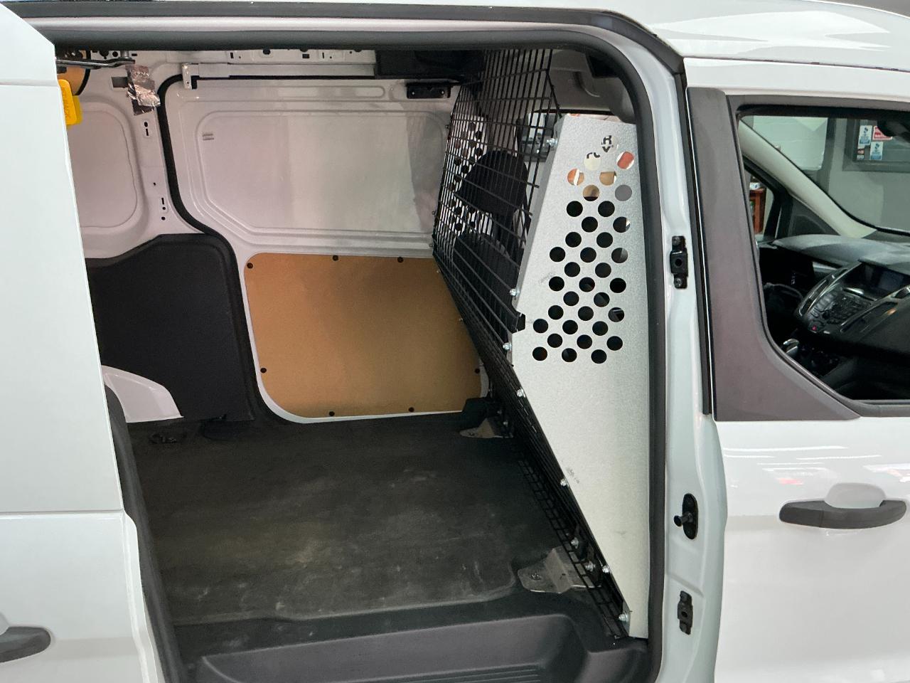 Ford Transit Connect Van XL LWB w/Rear Symmetrical Doors 2017