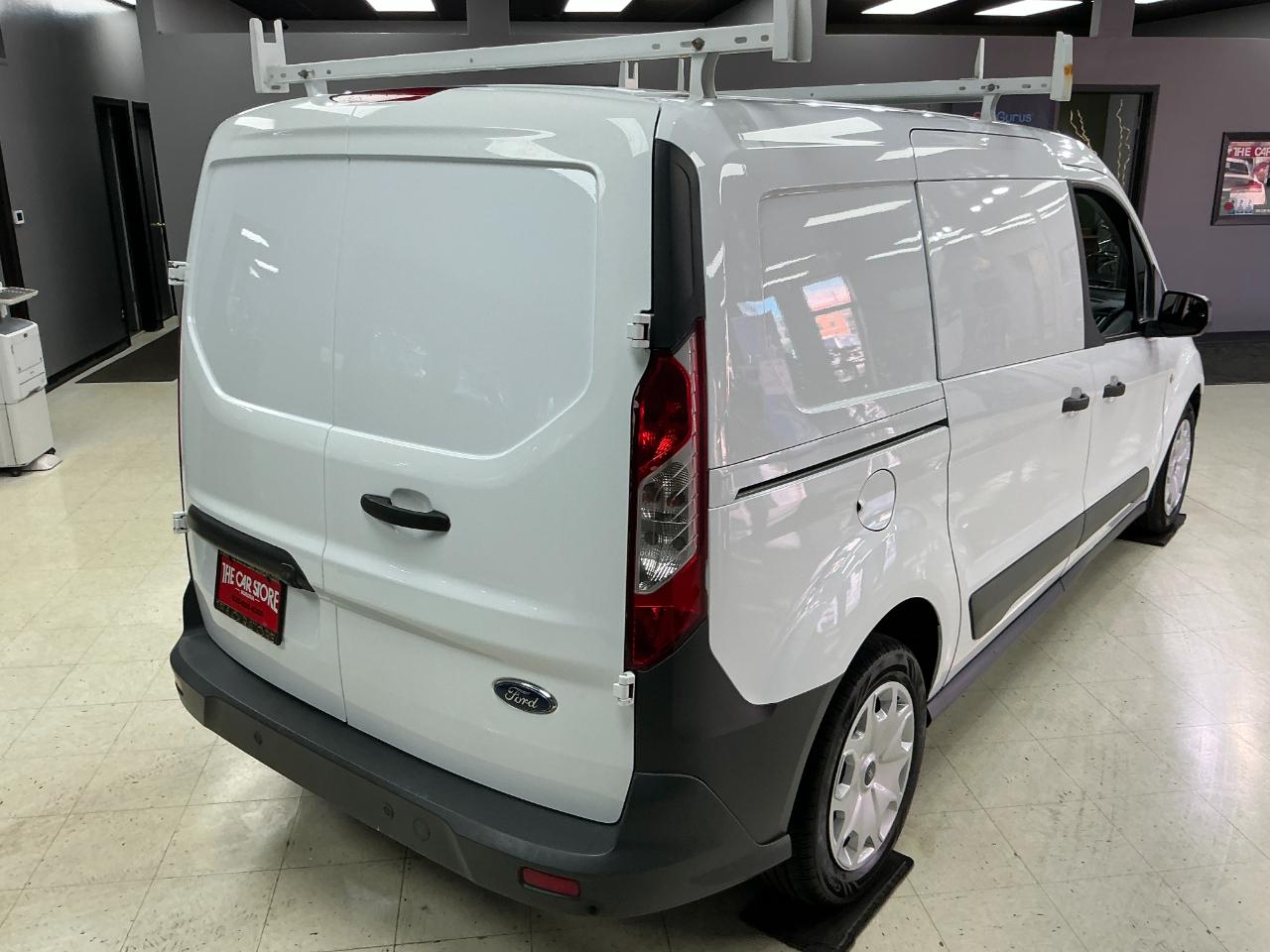 Ford Transit Connect Van XL LWB w/Rear Symmetrical Doors 2017