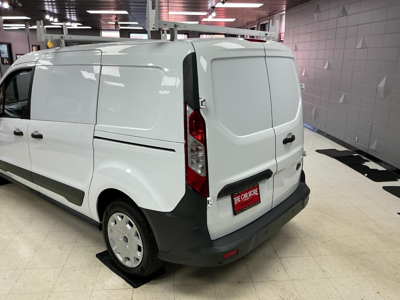 Ford Transit Connect Van XL LWB w/Rear Symmetrical Doors 2017