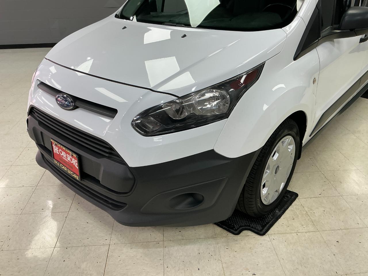 Ford Transit Connect Van XL LWB w/Rear Symmetrical Doors 2017