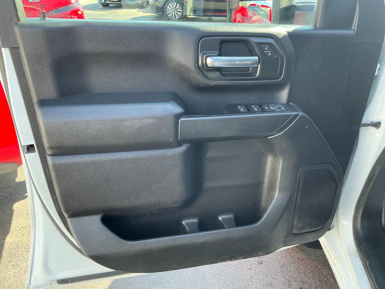 Chevrolet Silverado 2500HD 4WD Double Cab 162" Work Truck 2022