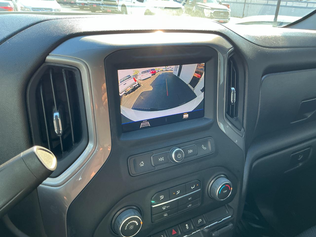 Chevrolet Silverado 2500HD 4WD Double Cab 162" Work Truck 2022