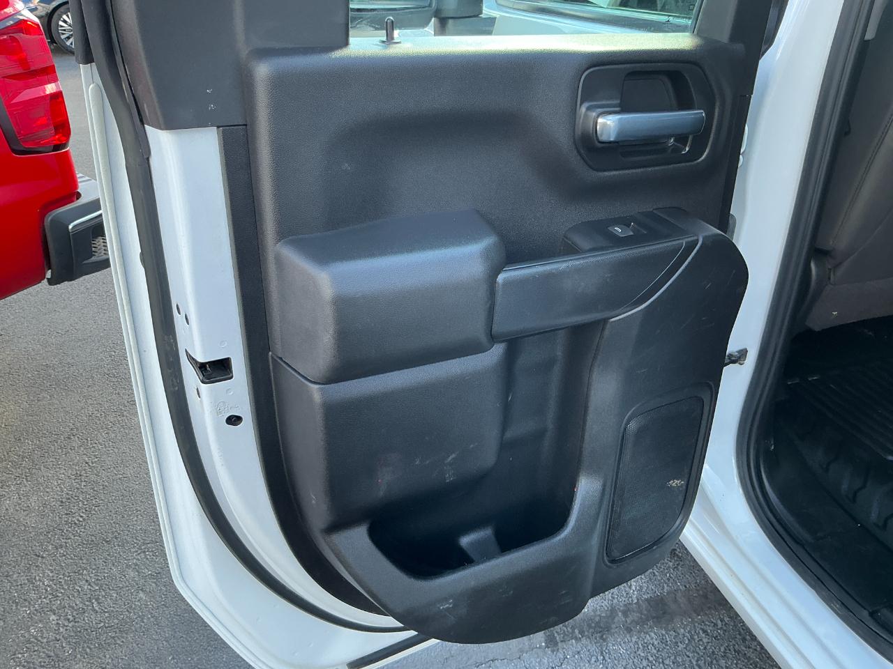 Chevrolet Silverado 2500HD 4WD Double Cab 162" Work Truck 2022