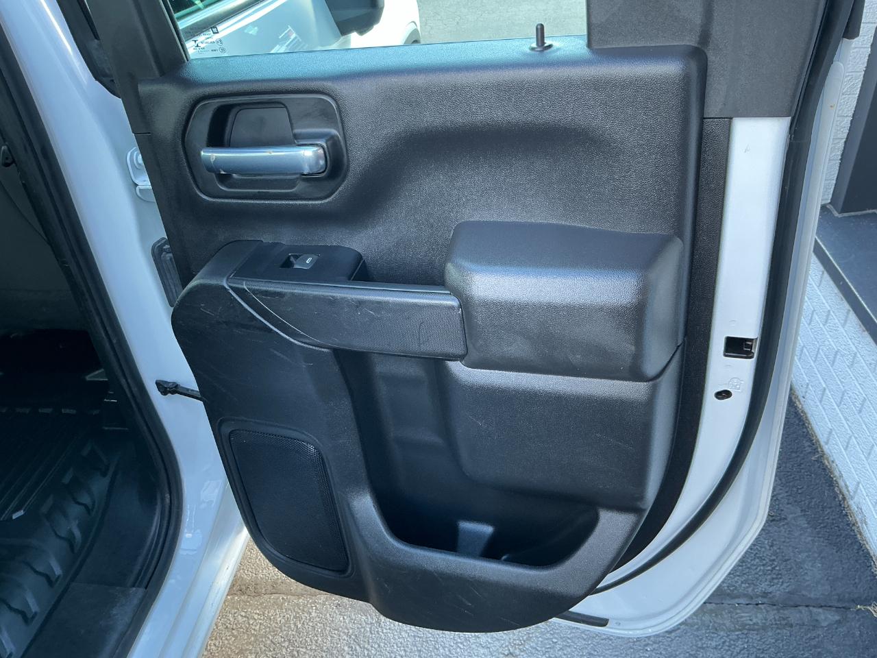 Chevrolet Silverado 2500HD 4WD Double Cab 162" Work Truck 2022