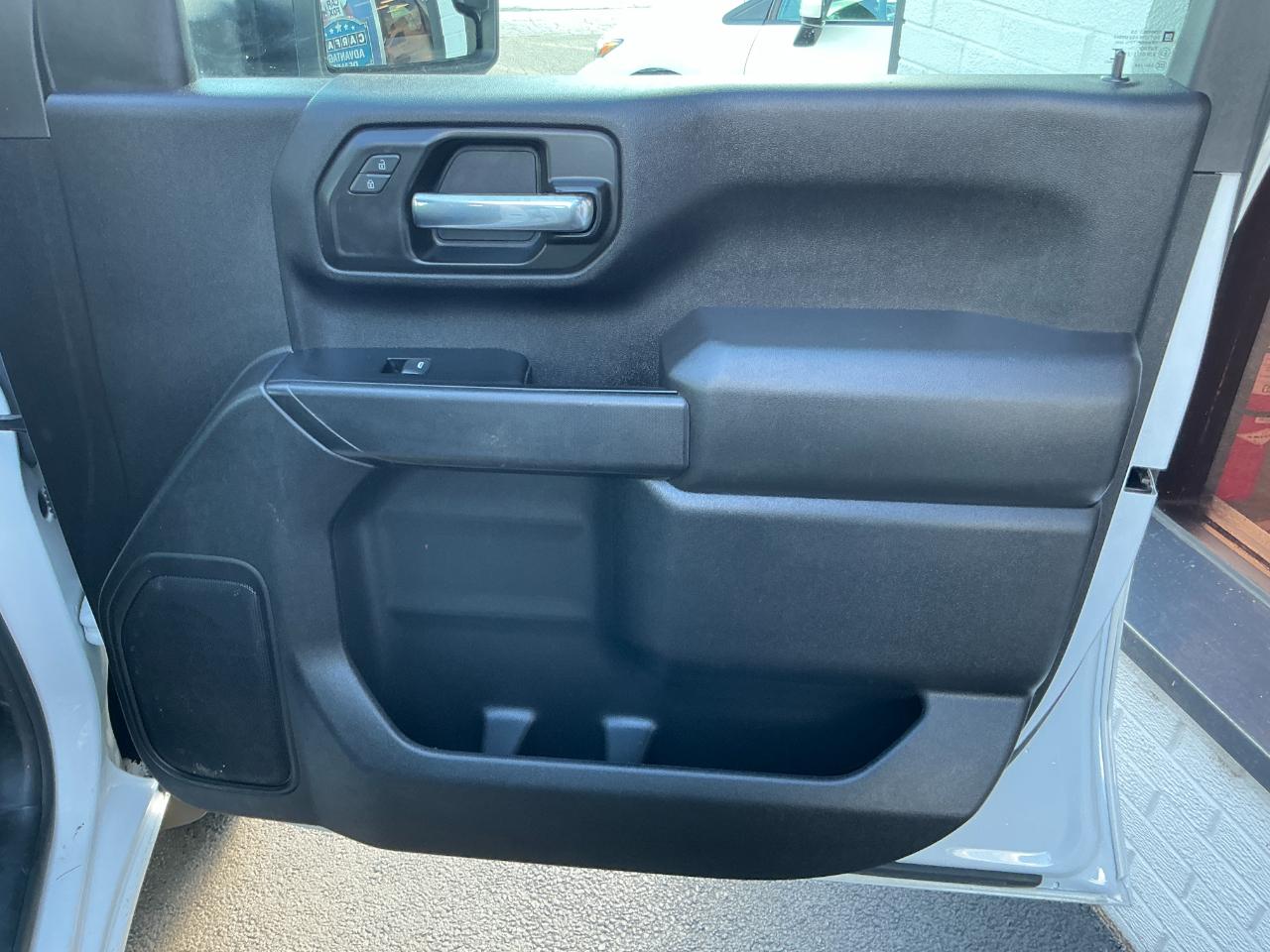 Chevrolet Silverado 2500HD 4WD Double Cab 162" Work Truck 2022