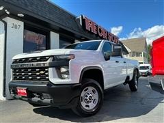 2022 Chevrolet Silverado 2500HD 