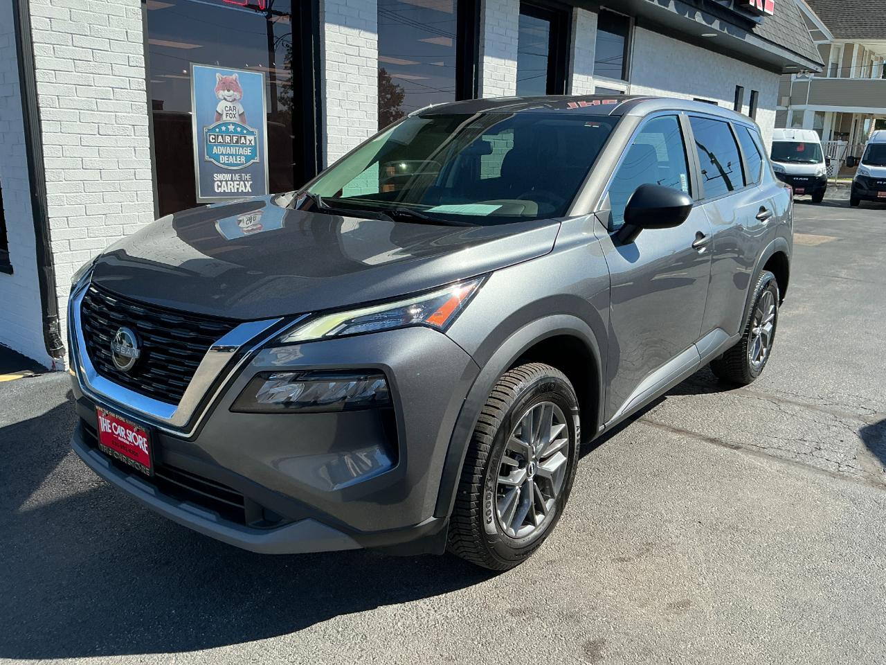 Nissan Rogue AWD S 2023