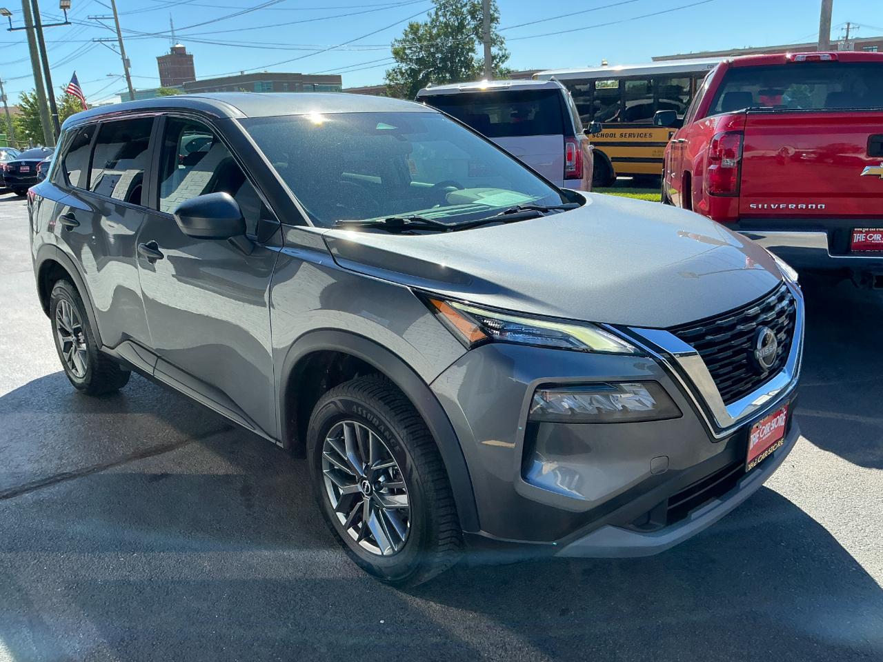 Nissan Rogue AWD S 2023