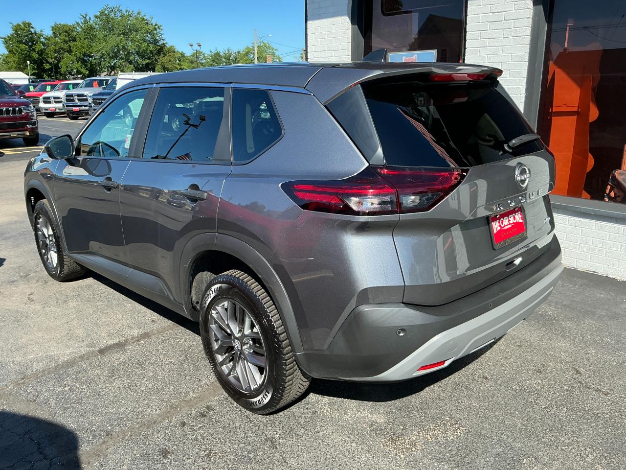 Nissan Rogue AWD S 2023