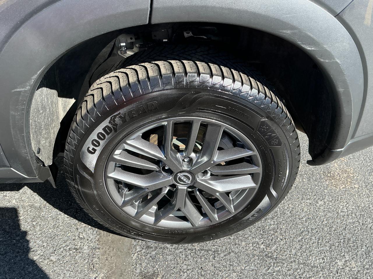 Nissan Rogue AWD S 2023