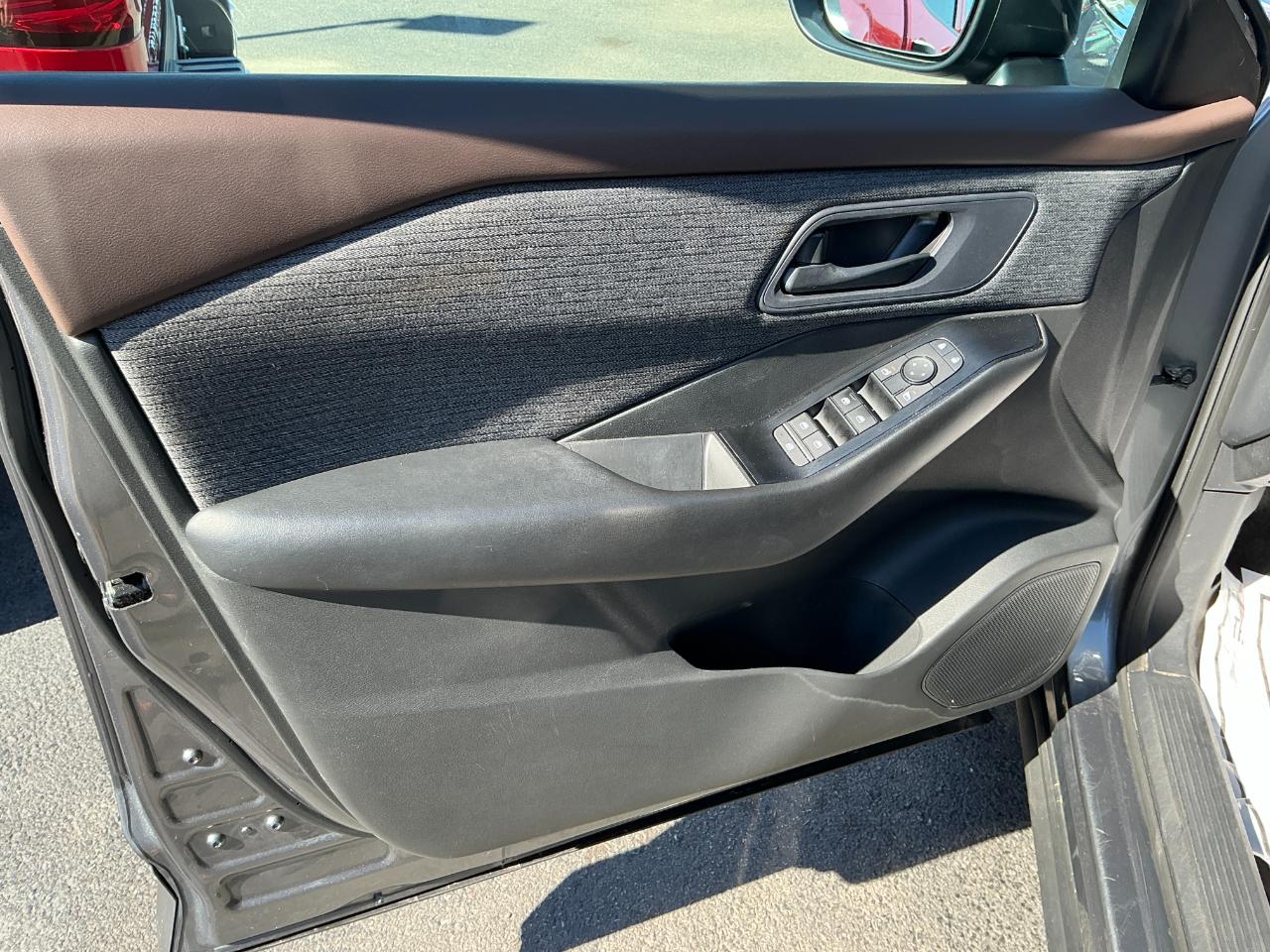 Nissan Rogue AWD S 2023