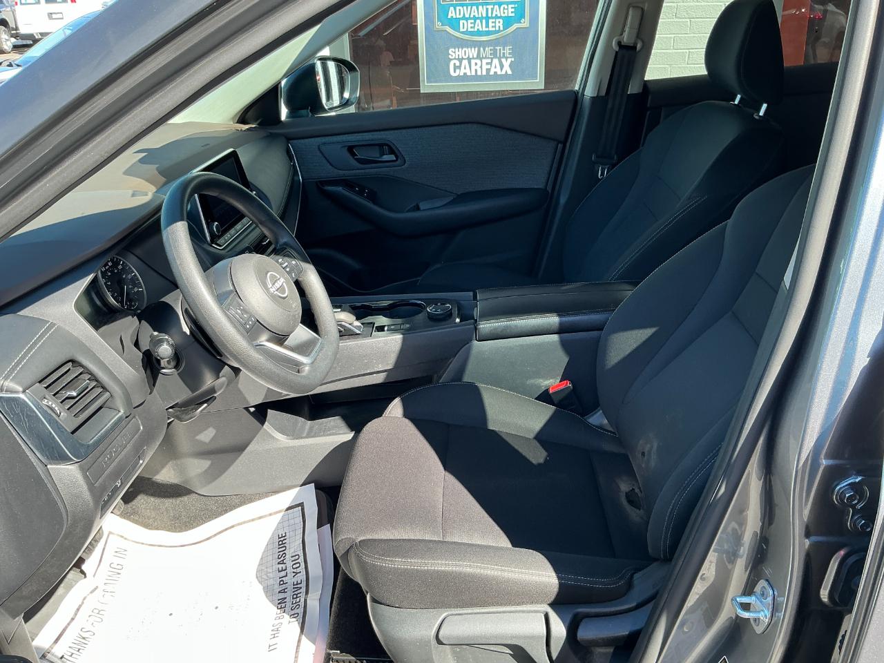 Nissan Rogue AWD S 2023