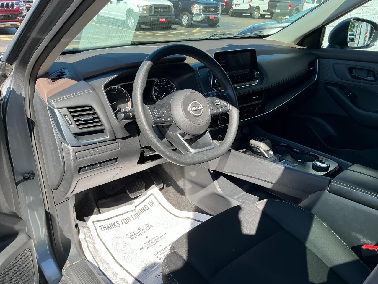 Nissan Rogue AWD S 2023