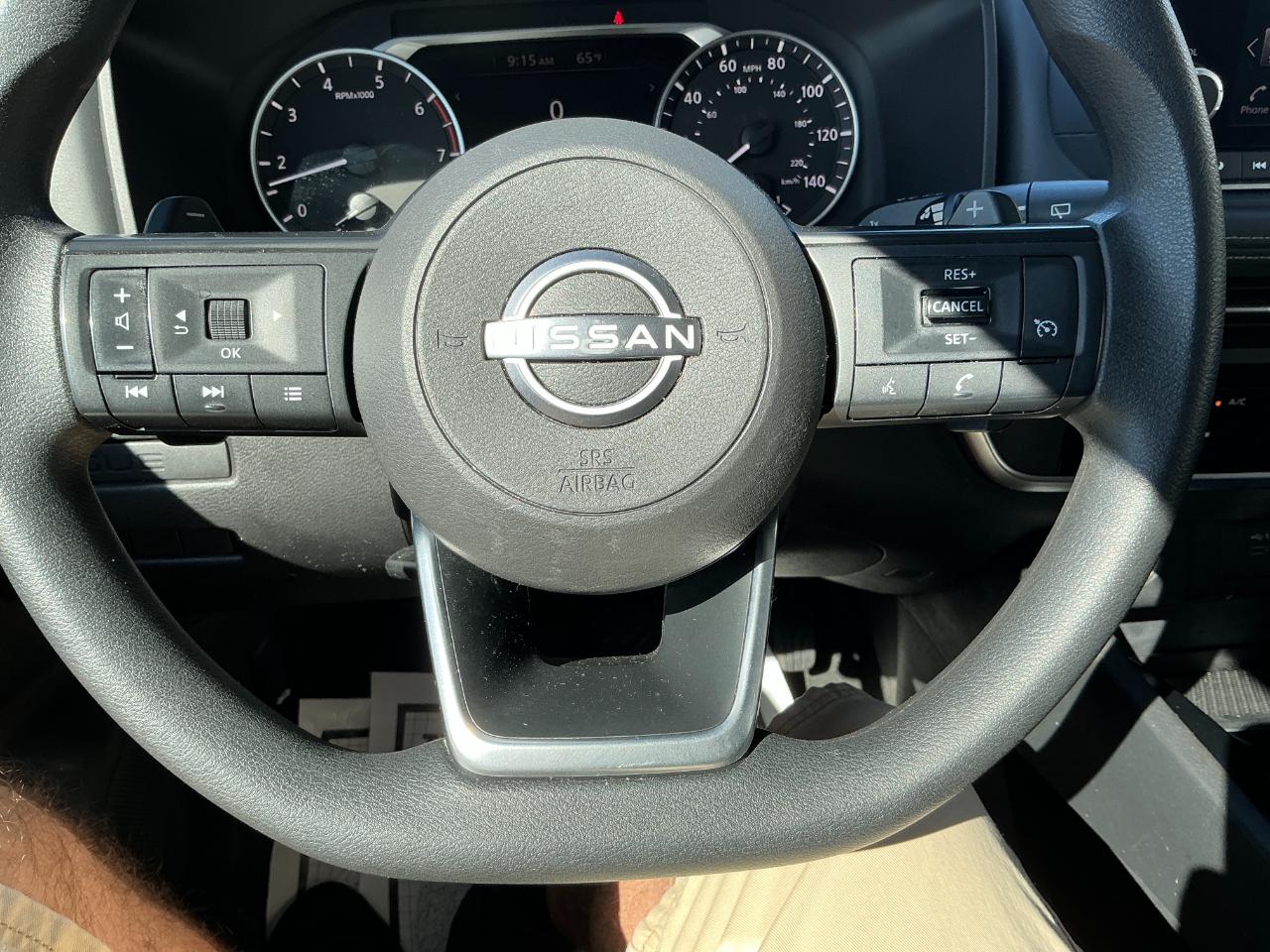 Nissan Rogue AWD S 2023