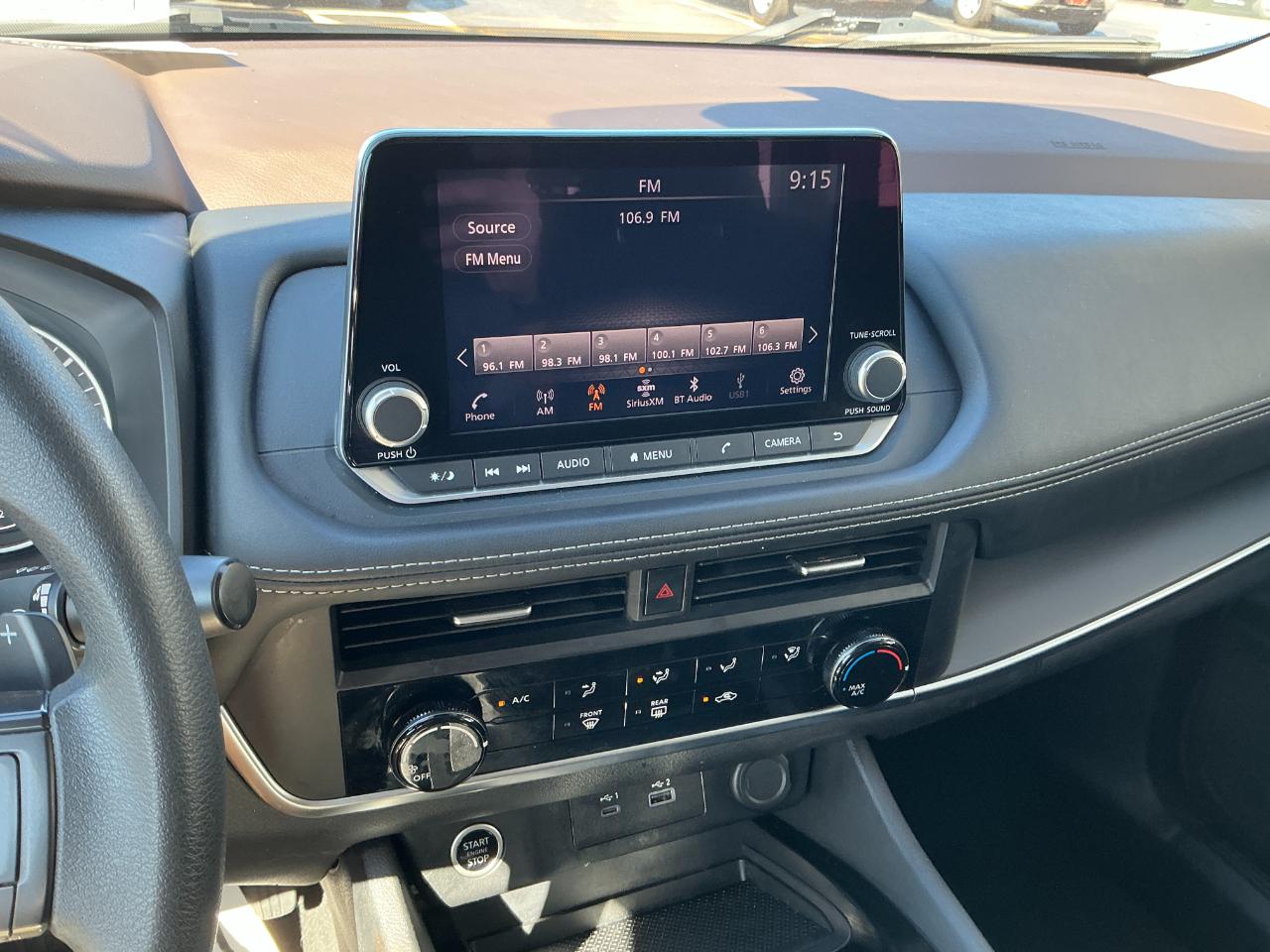 Nissan Rogue AWD S 2023