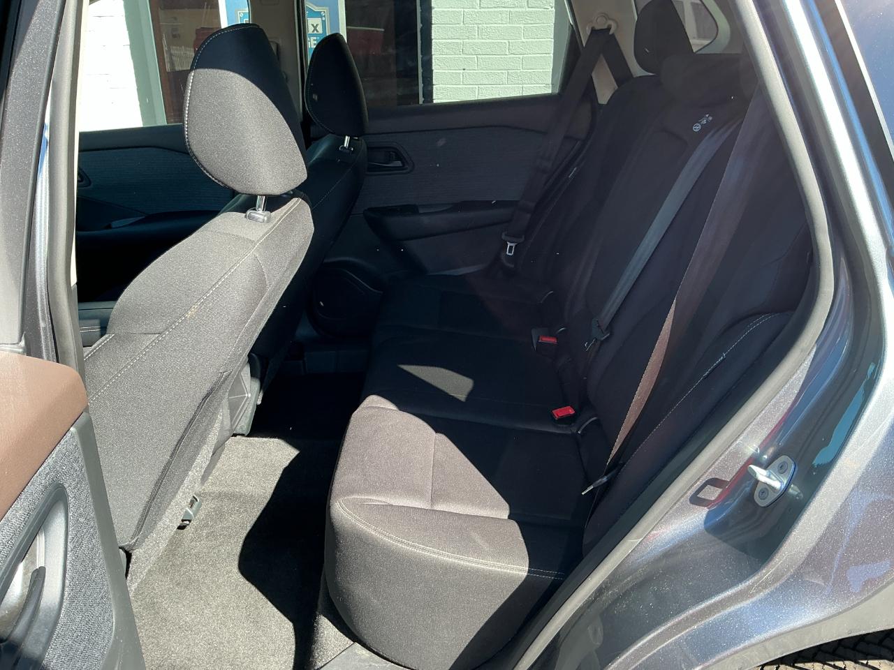 Nissan Rogue AWD S 2023