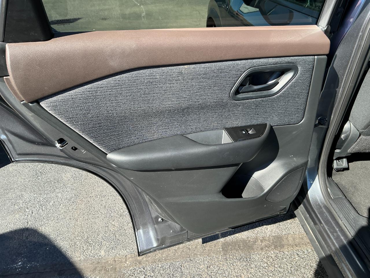 Nissan Rogue AWD S 2023