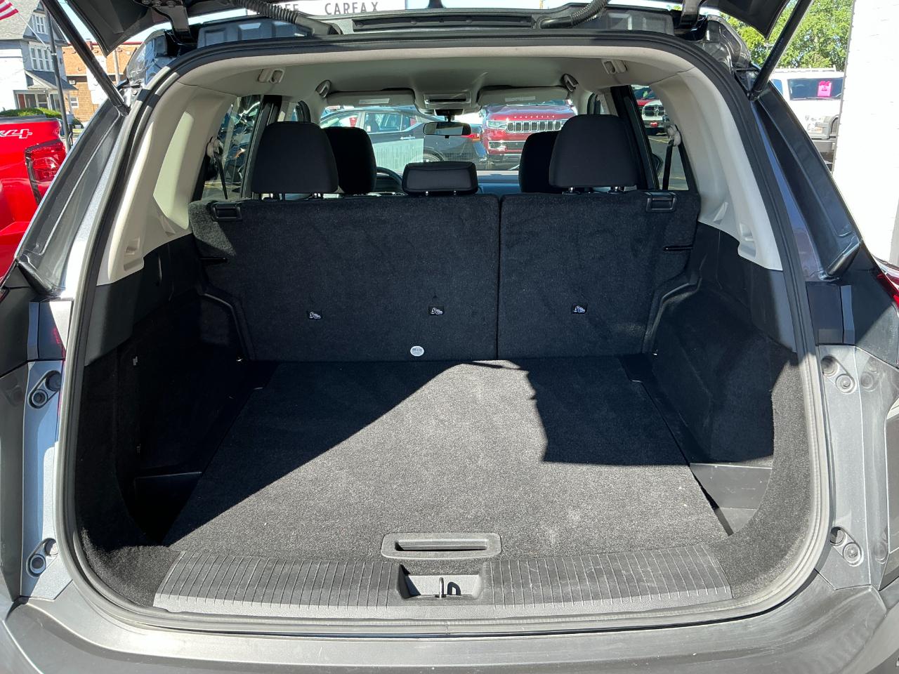Nissan Rogue AWD S 2023