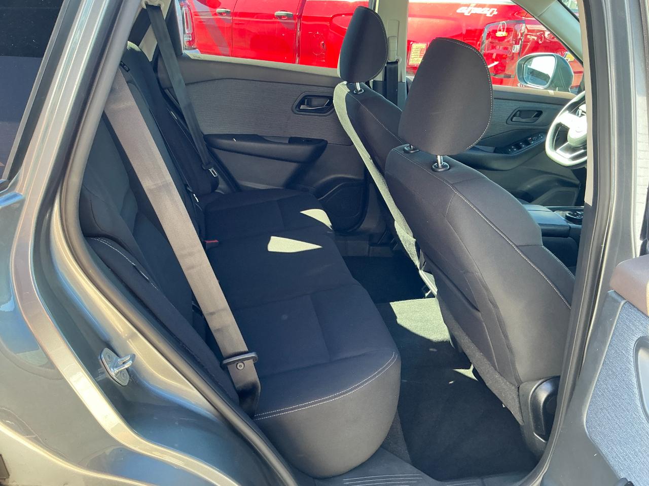 Nissan Rogue AWD S 2023