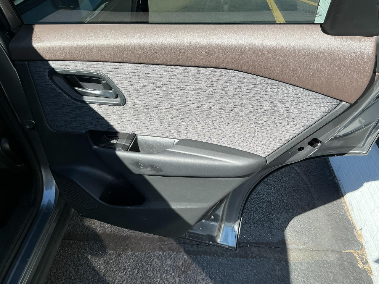 Nissan Rogue AWD S 2023