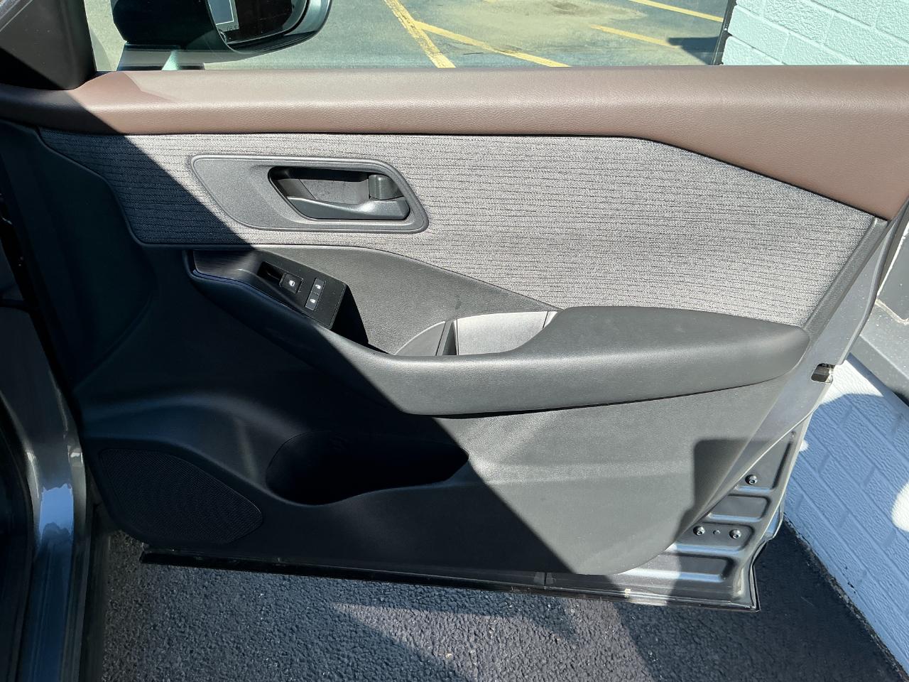 Nissan Rogue AWD S 2023