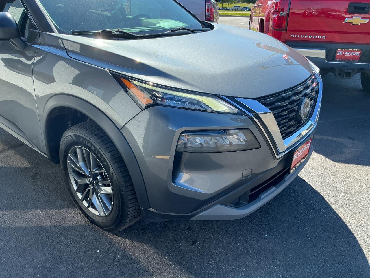 Nissan Rogue AWD S 2023