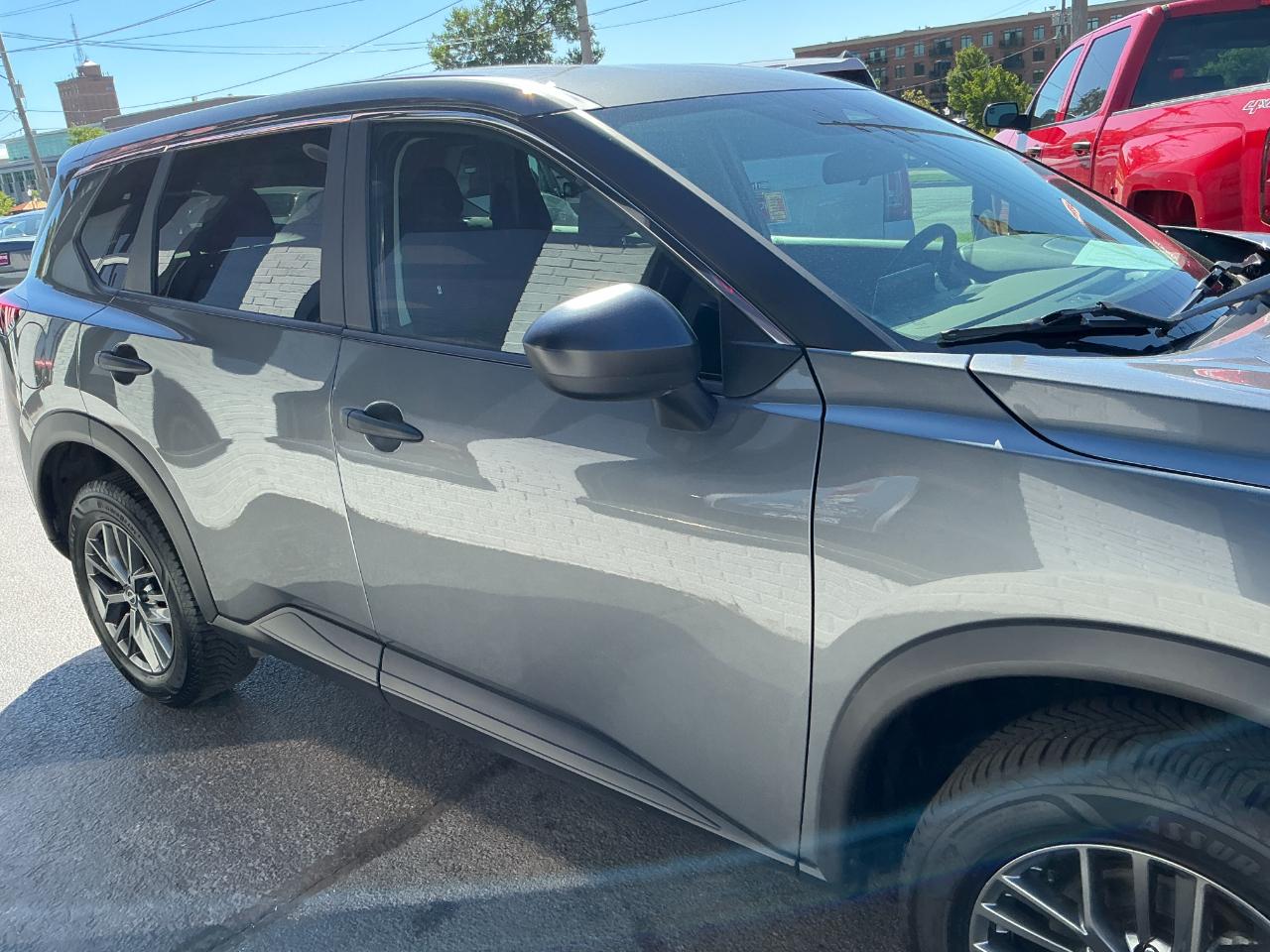 Nissan Rogue AWD S 2023