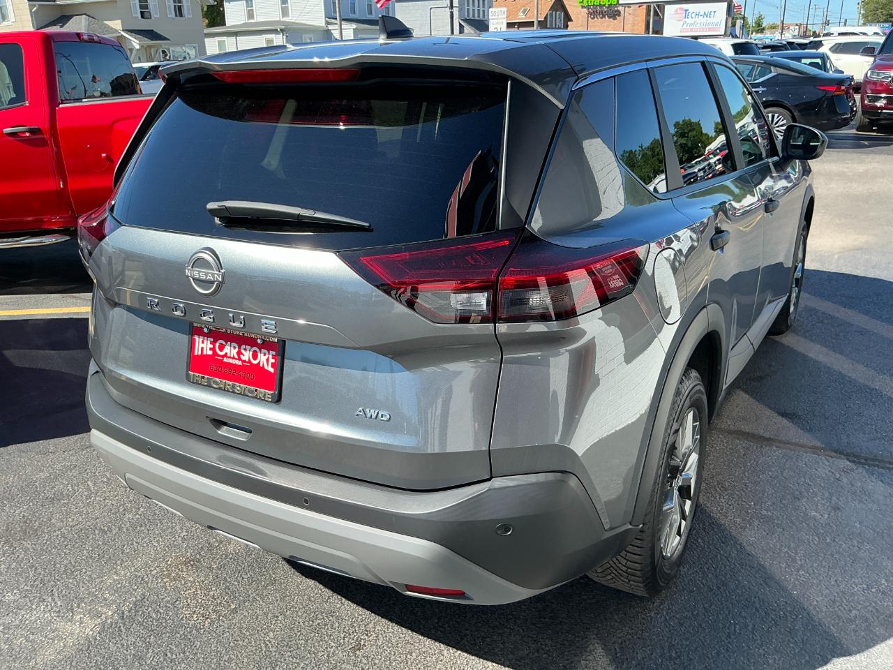 Nissan Rogue AWD S 2023