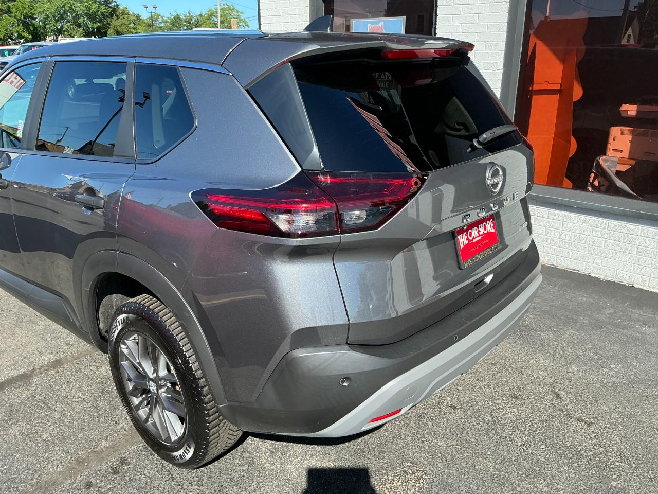Nissan Rogue AWD S 2023